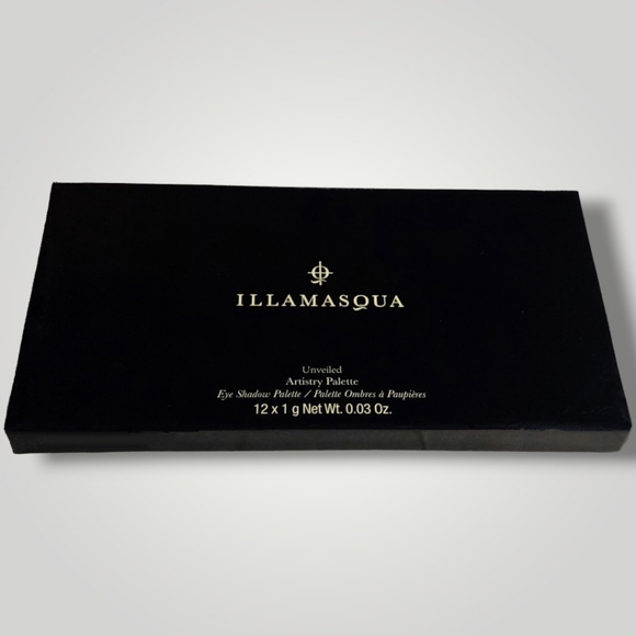 Illamasqua | Unveiled | Artistry Palette | Eyeshadow Pallet | NEW | NWT | - Picture 6 of 9